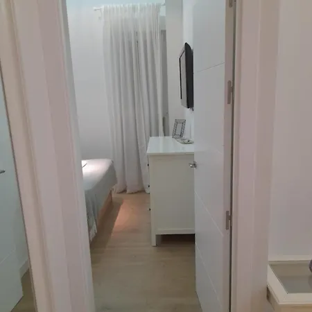Apartament Luis Montoto Acogedor