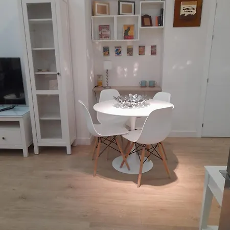 Apartament Luis Montoto Acogedor *