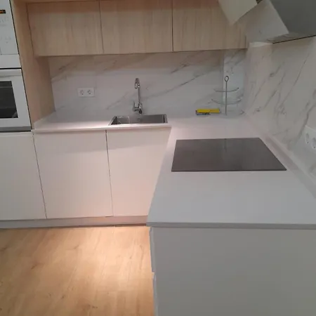 Luis Montoto Acogedor Apartament *