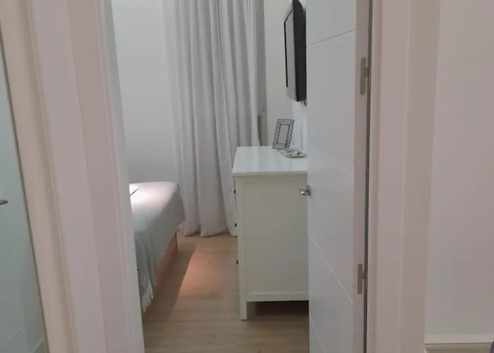 Apartmán Luis Montoto Acogedor