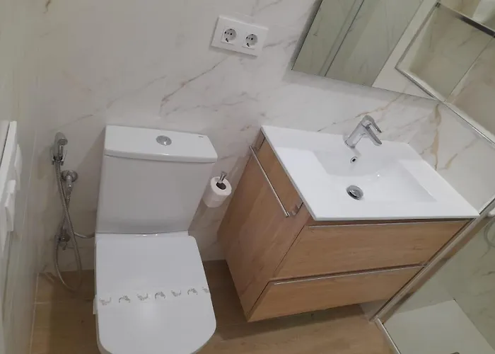 Apartmán Luis Montoto Acogedor *