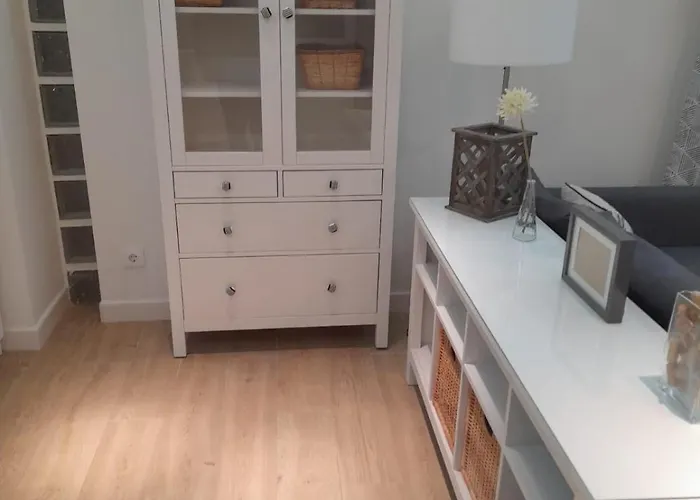 Apartmán Luis Montoto Acogedor *